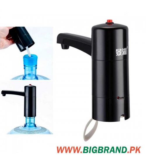 Automatic Portable Electric Water Pump for Drinking Water Bottles